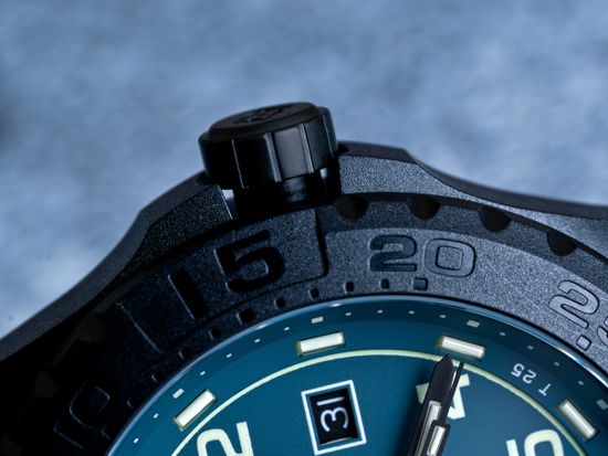 Наручные часы Traser P96 ODP EVOLUTION PETROL КОЖА - 109040