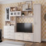 Стенка Белла пенал