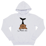 Толстовка "Бордоский Дог - рыба моя"