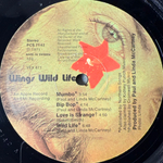 Wings ‎– Wild Life (Швеция 1971г.)