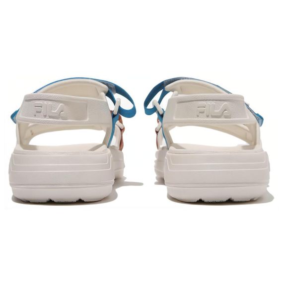 Fila Fong Sandals 'Off White Blue'