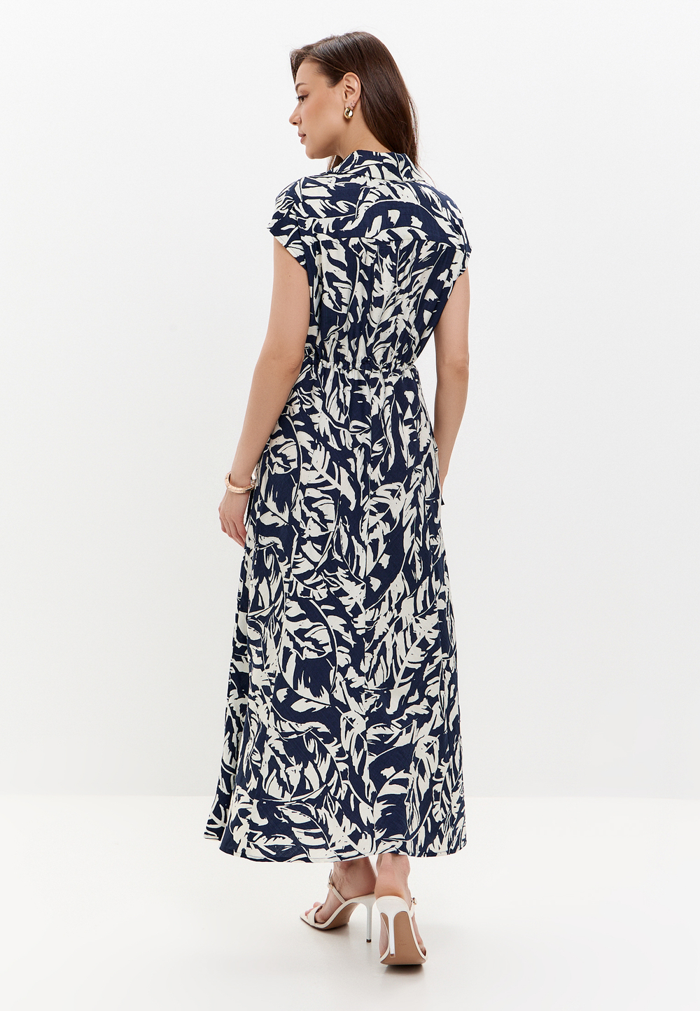 Платье-рубашка