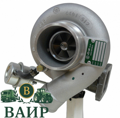 Турбокомпрессор С15-505-08 для МАЗ