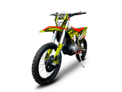 Мотоцикл кроссовый эндуро SHARMAX PowerMax CB300RL