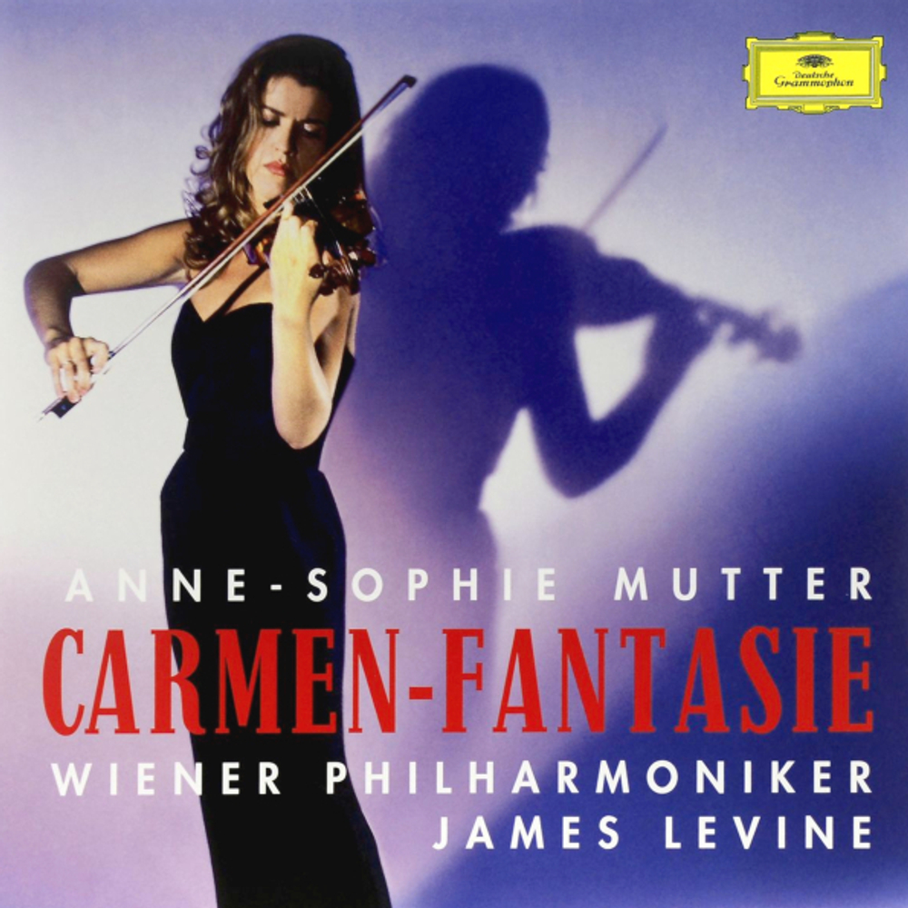 Anne-Sophie Mutter / Carmen-Fantasie (LP)