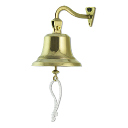 Alberti Livio Колокольчик на кронштейне D=8 см