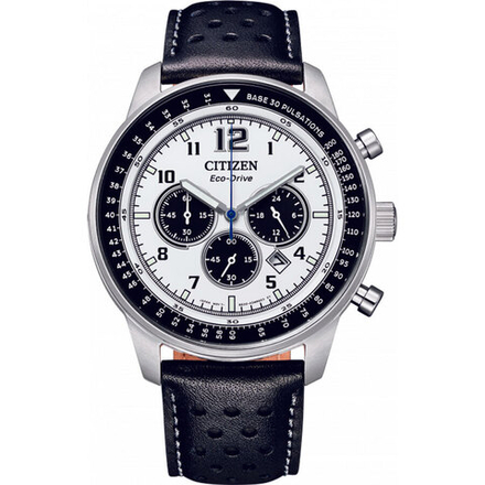 Японские мужские наручные часы Citizen CA4500-32A