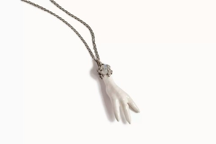 Mineral Weather Подвеска "Лапка"