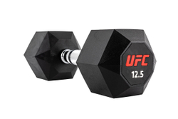Гантель UFC Octagon Dumbbell 10кг