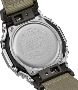 Часы Casio GM-2100C-5A