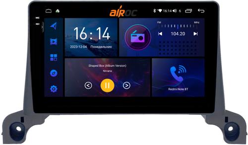 Магнитола для Peugeot 3008, 5008 2017+ - AIROC 2K RI-2903 Android 12, Быстрая, QLed+2K, CarPlay, SIM-слот