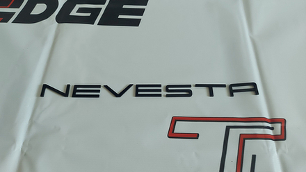 Орнамент NEVESTA в стиле порше