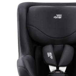 Детское автокресло Britax Roemer Dualfix Pro M Classic Deep Black