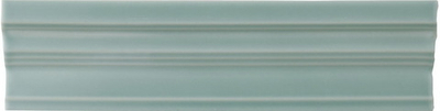 Бордюры ADEX NERI Cornisa Clasica Sea Green