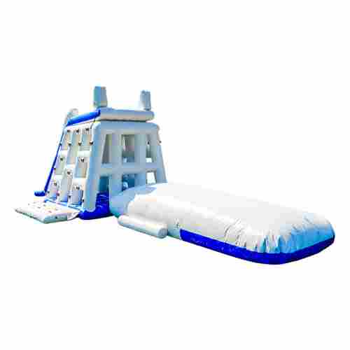 Вышка для катапульты, блоба «Прыжковый взлёт» 3×3×4 м