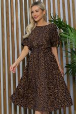 Платье Селестина (синее) П13476-30М LT Collection