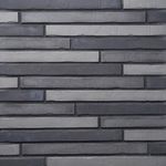 Petra «Клинкерный кирпич» 16П8 485x42x15-16 - Искусственный декоративный камень/плитка