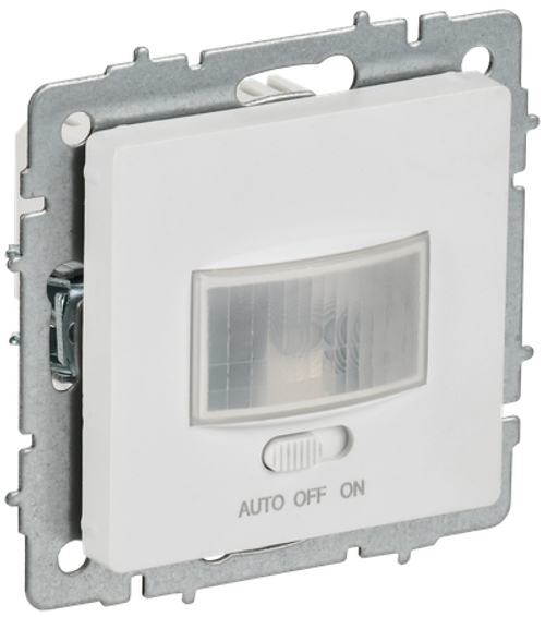 BRITE Датчик движения ДС10-1-БрАБ арктический белый IEK