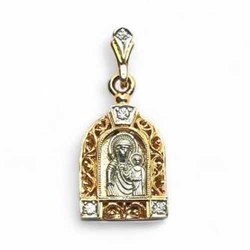 Икона БМ Казанская