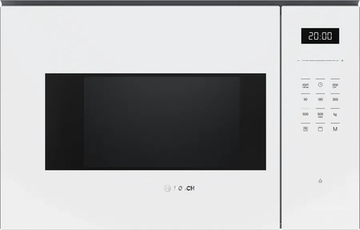 Встраиваемая микроволновая печь BOSCH BEL554MW2