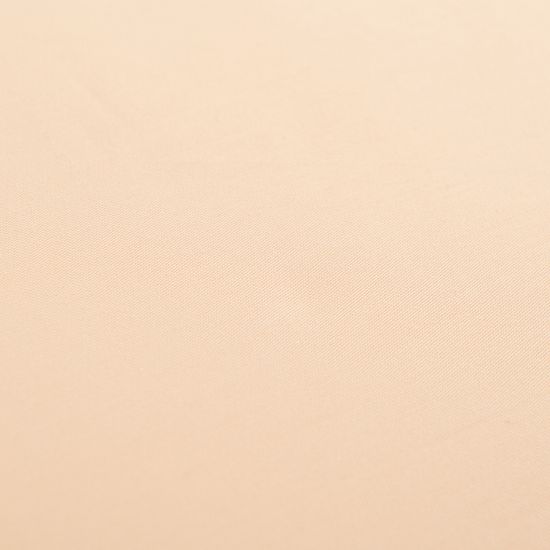 Простыня на резинке из сатина бежево-розового цвета из коллекции essential, 200х200 см