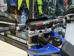 Мотоцикл эндуро Regulmoto Sport-003 250 PR (c баланс. вал.) ПТС Синий