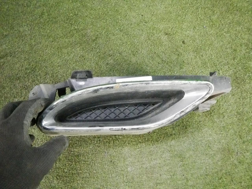 Насадка глушителя левая Mercedes GLC X253 (2015-2019)