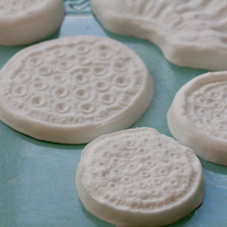 Набор Молдов для коробочки лотоса