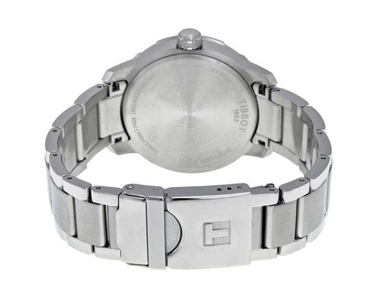 Наручные часы Tissot Quickster T095.410.11.037.00