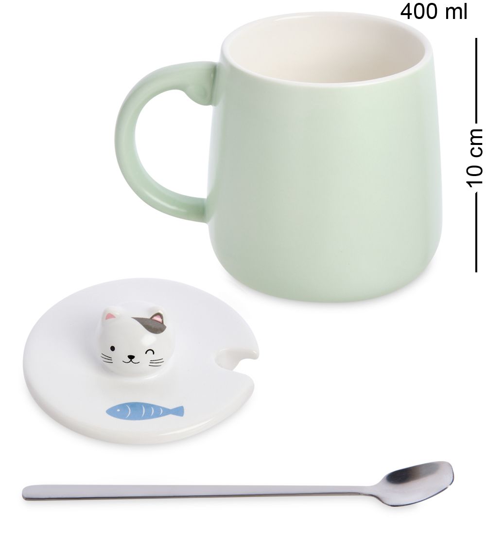 GAEM Art MUG-344/2 Кружка «У меня лапки»