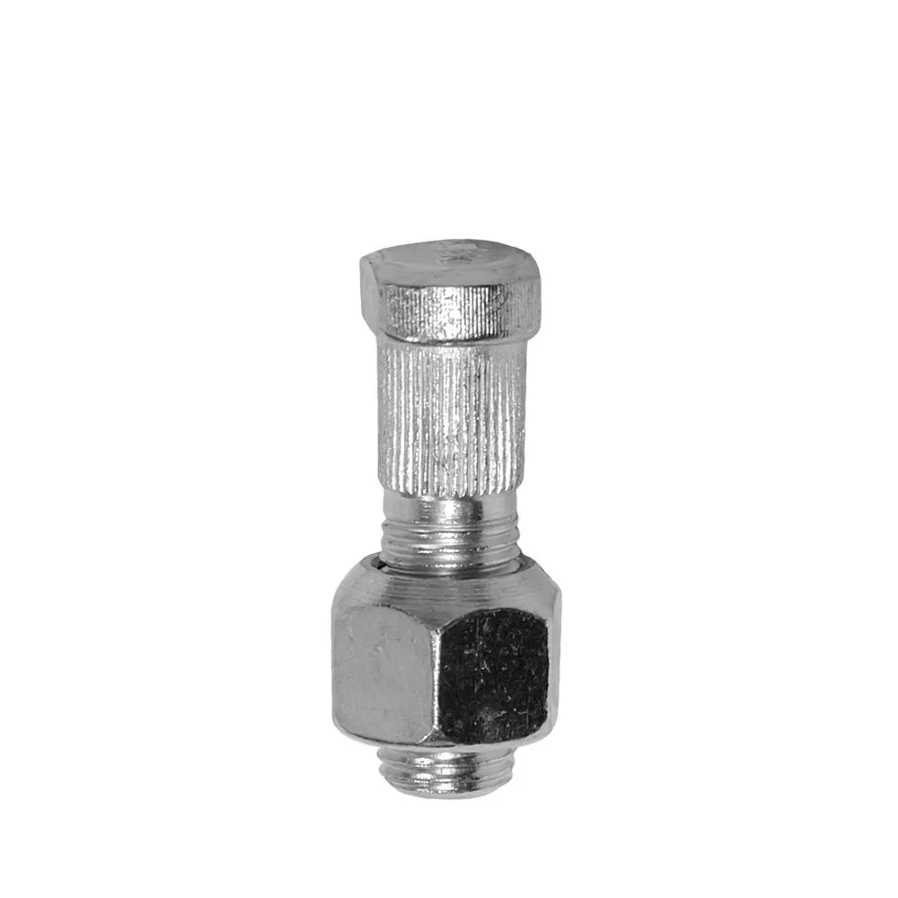 Болт колесный (шпилька) УМ HELI/CHL/MAXIMAL/JAC CPCD10-35 с гайкой