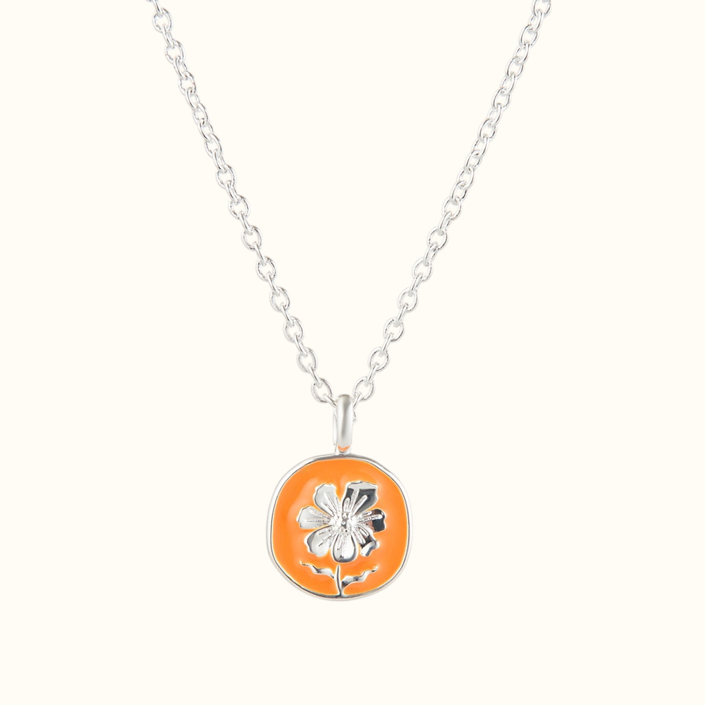 Колье Marigold Orange Base