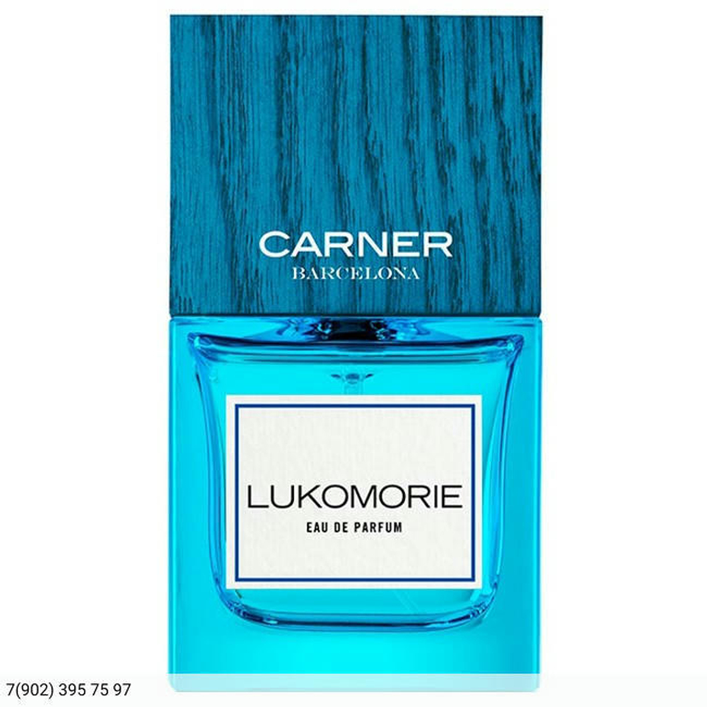 Carner Barcelona Lukomorie