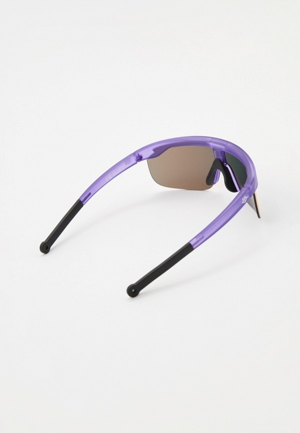 Спортивные очки AVEO Iride / Fade Purple / Red Mirror Lens