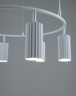 Люстра подвесная Moderli V11067-6P Cora