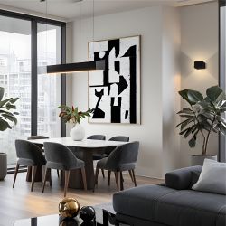 WL3 BK Подсветка ЭРА Декоративная подсветка светодиодная 6Вт IP 20 черный