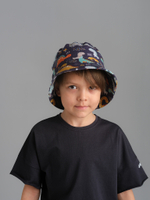 Панамка трикотажная КЕНГА (Дино)