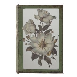 GAEM Ключница с зеркальным элементом, L16 W5 H24 см