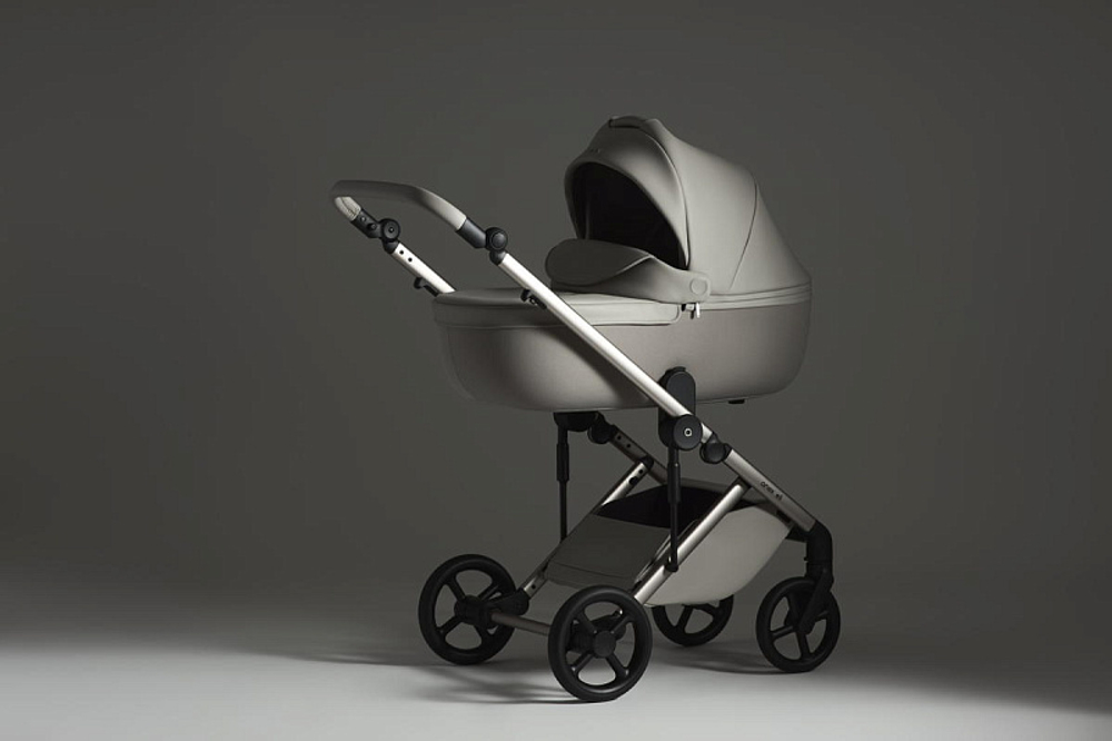 Детская коляска Anex Eli 2 в 1 без рюкзака Santal El-06