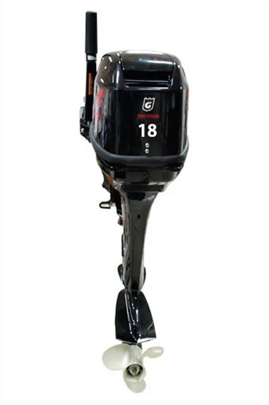 2х-тактный лодочный мотор GOLFSTREAM T 18 BMS
