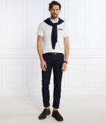 Поло Tommy Hilfiger - белый(MW0MW33583)