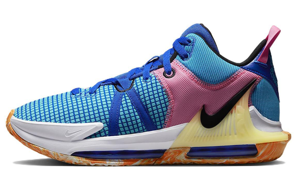 Кроссовки Nike Lebron Witness 7