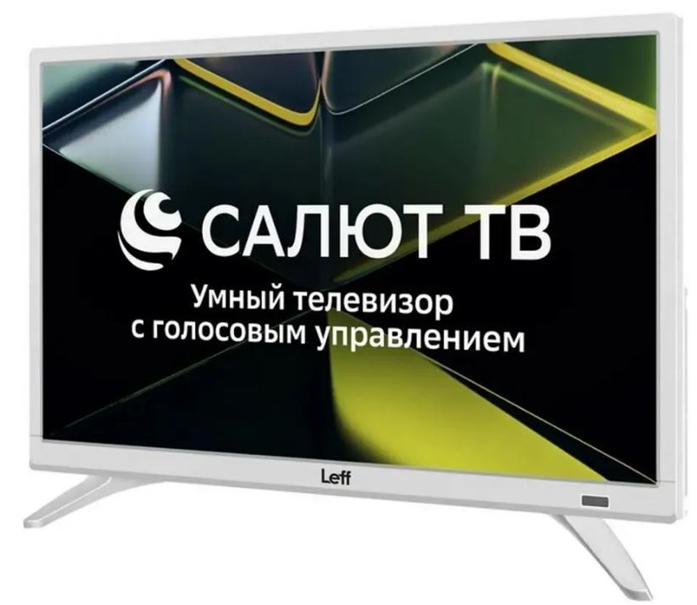 Телевизор  LEFF 24F691T