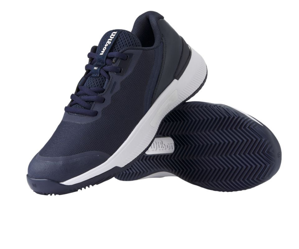 Женские Кроссовки теннисные Wilson Intrigue Pro Clay - небесный