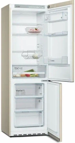 Холодильник двухкамерный Bosch Serie 4 NatureCool KGV36XK2AR (q)