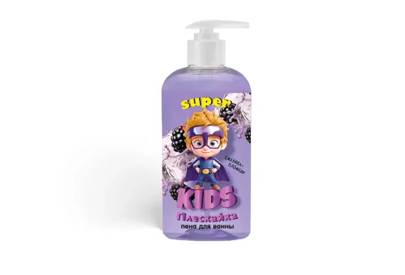 Пена Наша Мама Super kids 300 мл