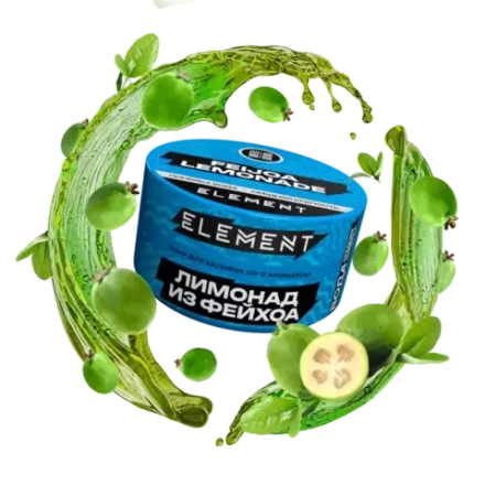 Element Woda - Lemoniada Feijoa (25g)