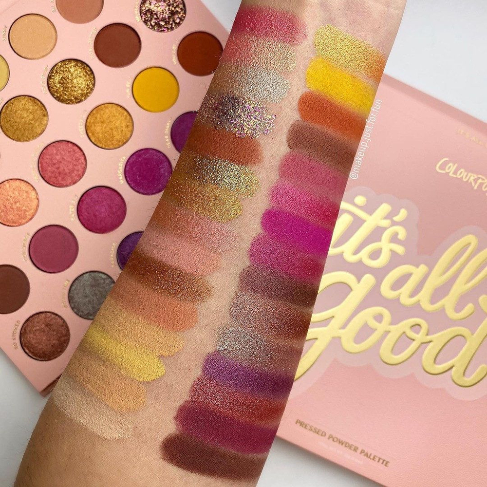 ColourPop It's All Good palette