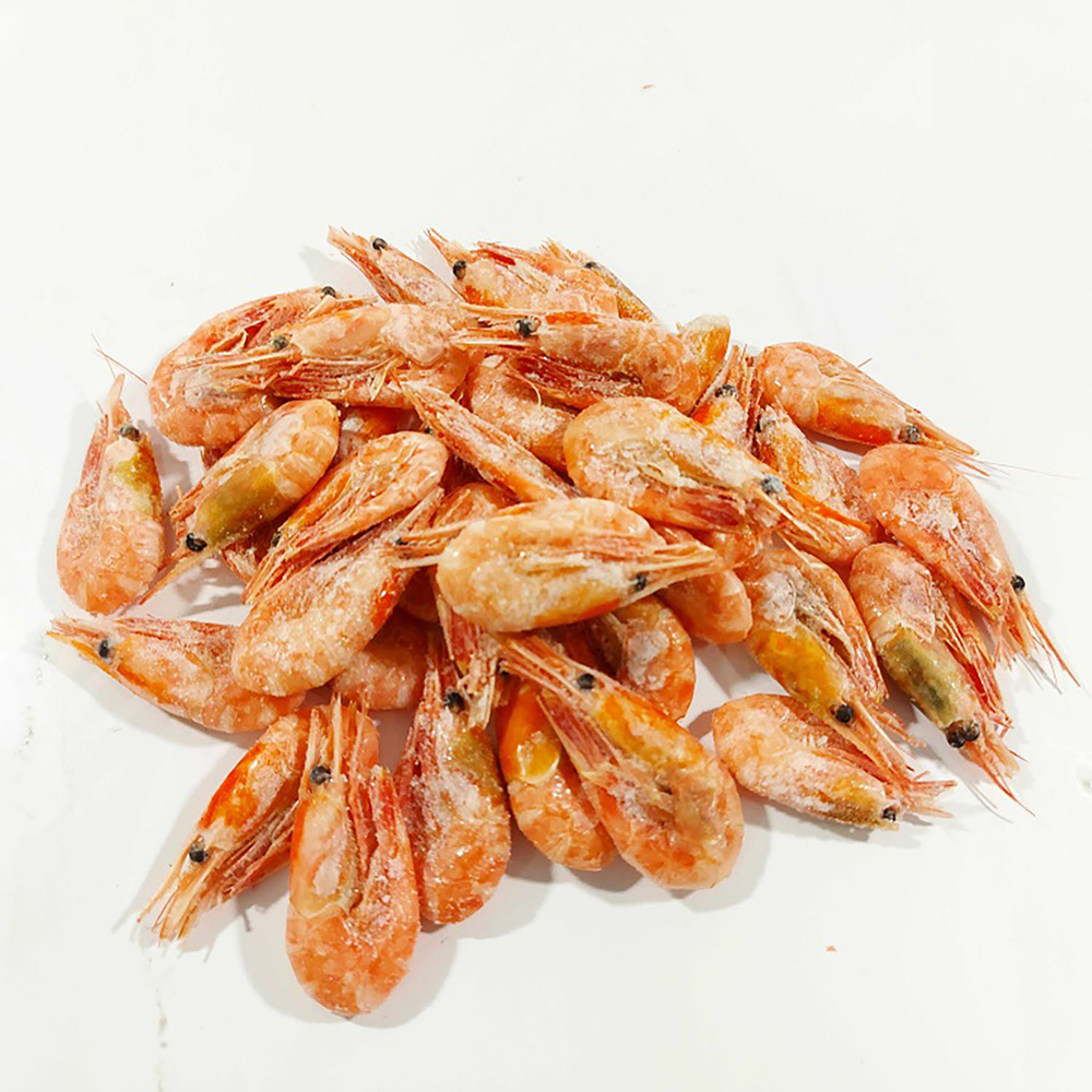 Креветка северная с/г в панц. 70-90 0,5 кг.