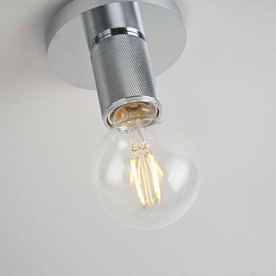 Потолочный светильник Imperium Loft RH Utilitaire Socket Flushmount 123678-22